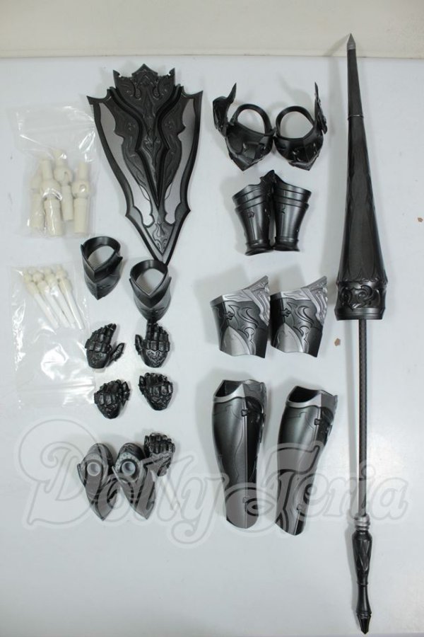 画像1: MDD/竜騎士装備セット　aimai_middle あいまいみどる様製 A-26-08-17-388-NY-ZA (1)