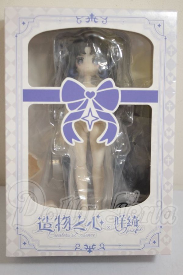 画像2: Meki Creator's Essence/造物之心:造物之心 アンバー 愛の女神(色違い) A-26-09-21-265-NY-ZA (2)