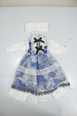 画像1: 30cmドールサイズ/OF:衣装セット A-26-08-17-387-NY-ZA (1)