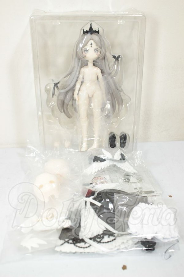 画像2: Meki Creator's Essence/造物之心:Tia A-26-08-17-101-NY-ZA (2)