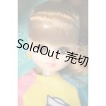 画像: リカちゃん/リカちゃんくじ × セーラーズ:02 リカちゃんカジュアルスタイル A-26-08-17-160-NY-ZA
