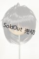 画像: 8-9inch/ウィッグ　Hannasu製 A-26-08-17-295-NY-ZA