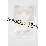 画像: 22mm/アニメアイ A-26-08-17-218-NY-ZA