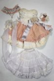 画像1: SD13G/OF:ドレス/1/3　60ｃｍ　BJD　MJD　衣装　ドール用 A-26-09-14-071-NY-ZA (1)
