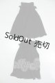 画像: MDD/OF:スカート A-26-08-24-272-NY-ZA