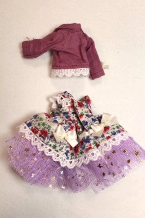 画像2: オビツ11/OF:衣装/1/12サイズ　ドール用 A-26-08-31-011-NY-ZA (2)