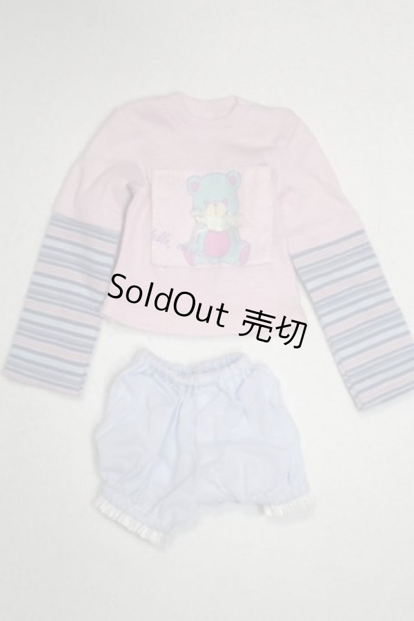 画像1: MDD/OF:衣装セット/0 A-26-09-14-067-NY-ZA (1)