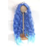 画像: 8-9inch/ウィッグ　いちごハムスター様製/インチ　BJD　MJD　ドール用 A-26-09-14-092-NY-ZA