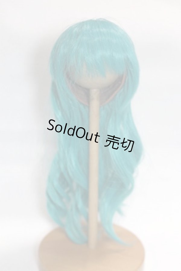 画像1: 9inch/ウィッグ/インチ　BJD　MJD　ドール用 A-26-09-14-086-NY-ZA (1)