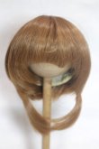 画像1: 9inch/ウィッグ/インチ　BJD　MJD　ドール用 A-26-09-14-082-NY-ZA (1)