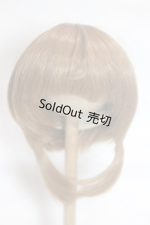 画像1: 9inch/ウィッグ/インチ　BJD　MJD　ドール用 A-26-09-14-082-NY-ZA (1)