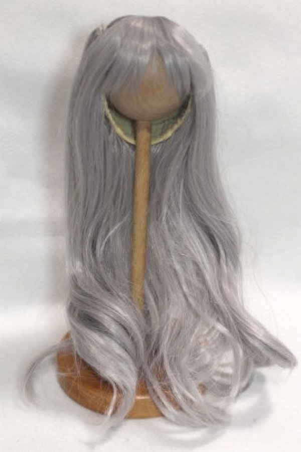 画像1: 9inch/ウィッグ/インチ　BJD　MJD　ドール用 A-26-09-14-095-NY-ZA (1)