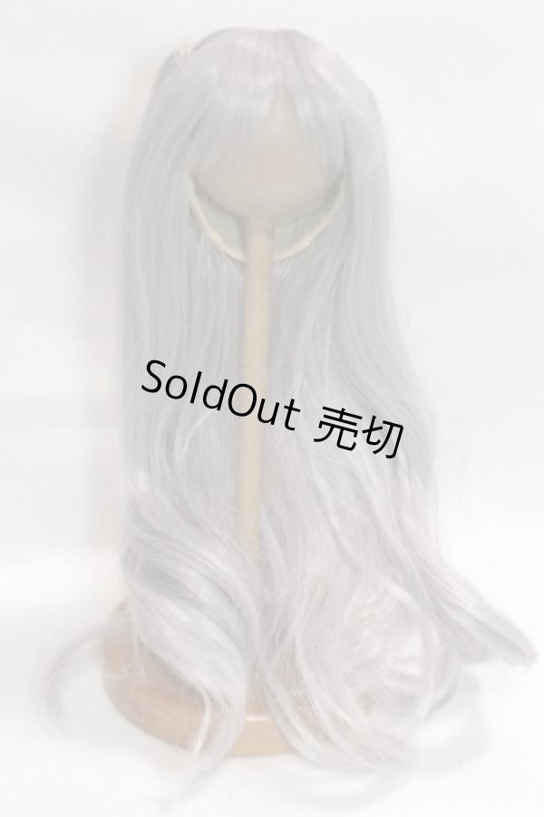 画像1: 9inch/ウィッグ/インチ　BJD　MJD　ドール用 A-26-09-14-095-NY-ZA (1)