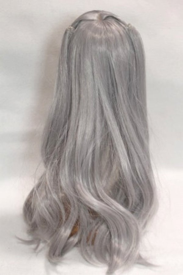 画像2: 9inch/ウィッグ/インチ　BJD　MJD　ドール用 A-26-09-14-095-NY-ZA (2)