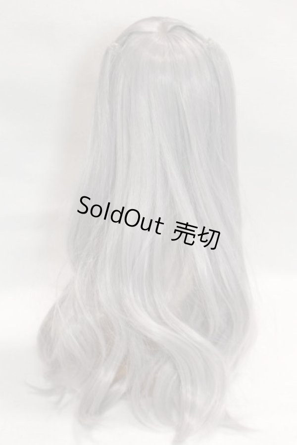 画像2: 9inch/ウィッグ/インチ　BJD　MJD　ドール用 A-26-09-14-095-NY-ZA (2)