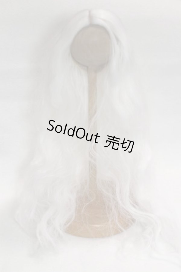 画像1: 7-8inch/ウィッグ/インチ　BJD　MJD　ドール用 A-26-09-14-085-NY-ZA (1)