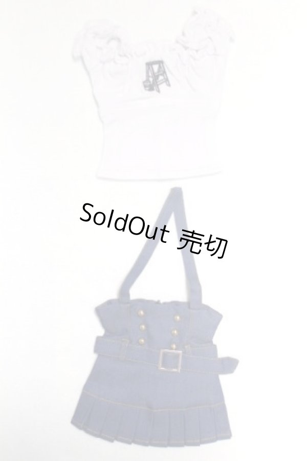 画像1: SD/OF:衣装セット/1/3　60ｃｍ　BJD　MJD　衣装　ドール用 A-26-09-14-090-NY-ZA (1)