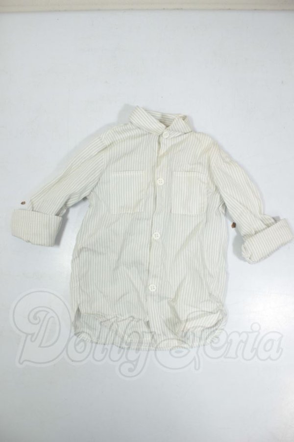 画像1: SDGrB＆SD13男の子/OF:トップス A-26-08-31-107-NY-ZA (1)
