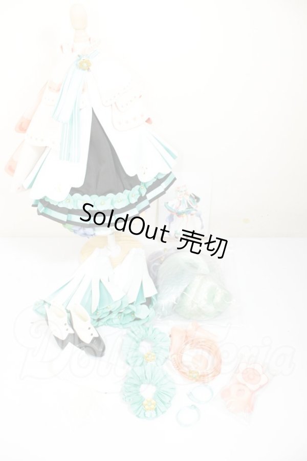 画像1: DD/初音ミク マジカルミライ 2021　ディーラー様製衣装 A-26-08-31-302-NY-ZA (1)