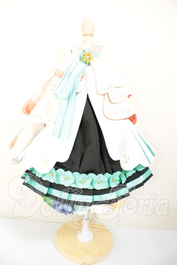 画像2: DD/初音ミク マジカルミライ 2021　ディーラー様製衣装 A-26-08-31-302-NY-ZA (2)