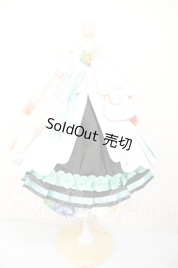 画像2: DD/初音ミク マジカルミライ 2021　ディーラー様製衣装 A-26-08-31-302-NY-ZA (2)