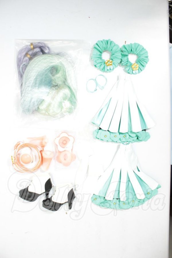 画像4: DD/初音ミク マジカルミライ 2021　ディーラー様製衣装 A-26-08-31-302-NY-ZA (4)