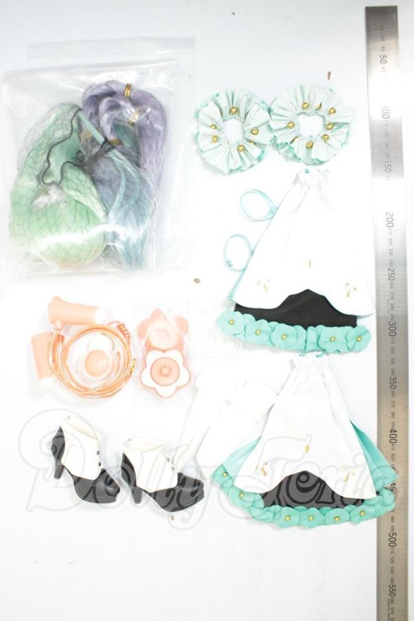 画像5: DD/初音ミク マジカルミライ 2021　ディーラー様製衣装 A-26-08-31-302-NY-ZA (5)