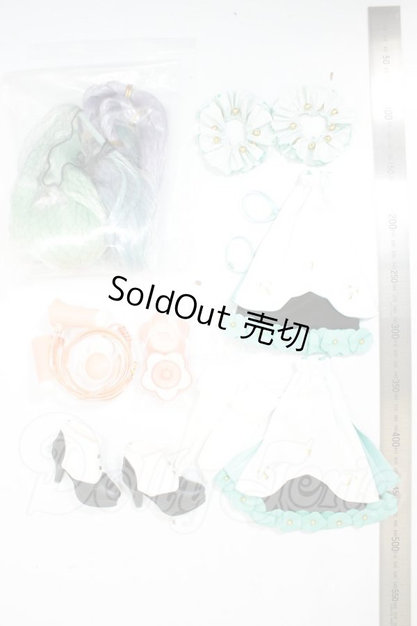 画像5: DD/初音ミク マジカルミライ 2021　ディーラー様製衣装 A-26-08-31-302-NY-ZA (5)