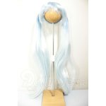 画像: 8-9inch/ウィッグ　DD雪ミクウィッグ A-26-08-31-304-NY-ZA