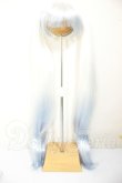 画像1: 8-9inch/ウィッグ　DD雪ミクウィッグ A-26-08-31-305-NY-ZA (1)