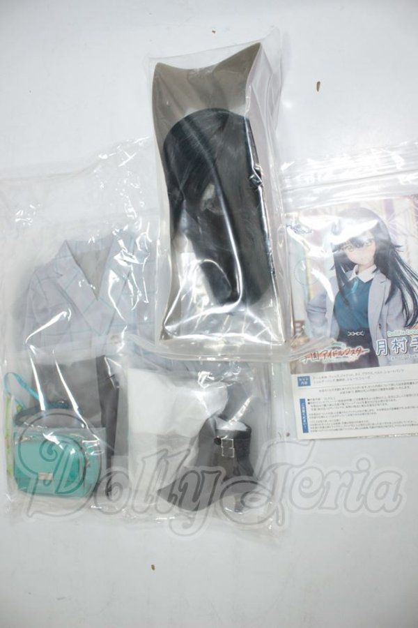 画像1: DD/月村手毬 アウトフィット＋ウィッグ A-26-08-17-277-NY-ZA (1)