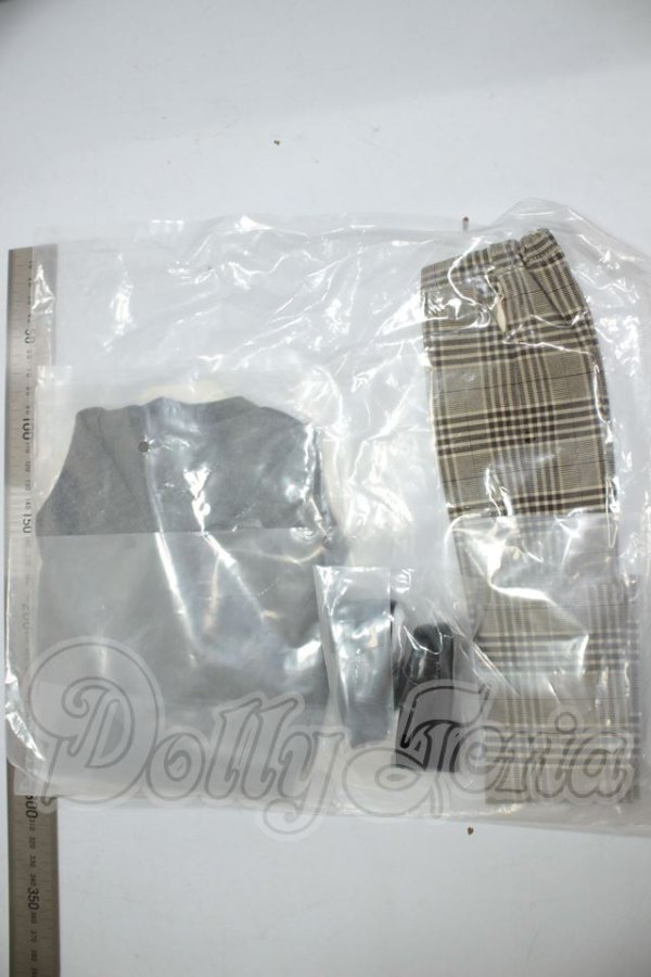 画像2: DDB/制服衣装　D'coord A-26-08-17-276-NY-ZA (2)