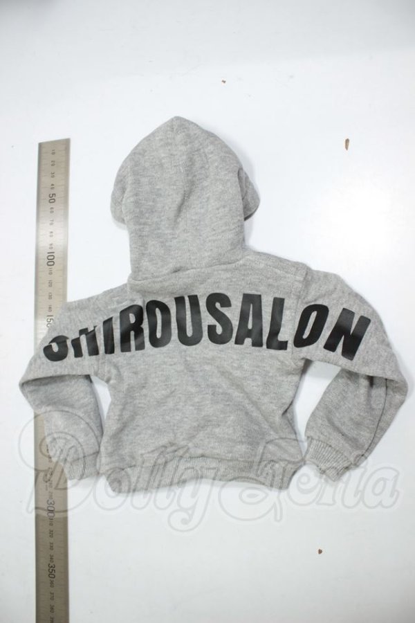 画像2: DDB/パーカー　SIROUSALON様製 A-26-08-17-274-NY-ZA (2)