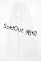 画像: DDB/スウェットパンツ　SIROUSALON様製 A-26-08-17-268-NY-ZA