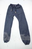 画像1: DDB/スウェットパンツ　SIROUSALON様製 A-26-08-17-272-NY-ZA (1)