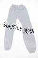 画像: DDB/スウェットパンツ　SIROUSALON様製 A-26-08-17-272-NY-ZA