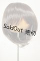 画像: 8inch/ウィッグ A-26-08-17-292-NY-ZA
