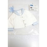画像: MDD/OF:セーラートップス(水色)・ミニ A-26-09-14-218-NY-ZA