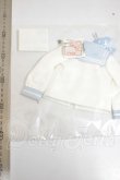 画像2: MDD/OF:セーラートップス(水色)・ミニ A-26-09-14-218-NY-ZA (2)