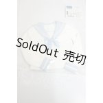 画像: セーラートップス(水色) A-26-09-14-210-NY-ZA