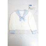 画像: セーラートップス(水色) A-26-09-14-209-NY-ZA