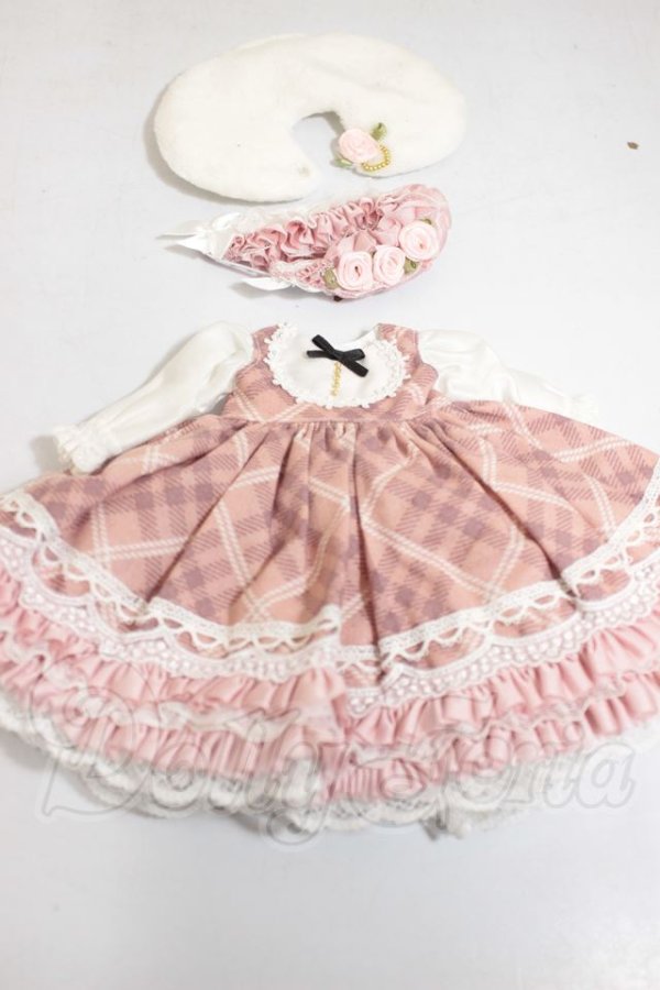 画像1: 幼SD/ワンピース　恋鞠堂様製 A-26-09-14-230-NY-ZA (1)