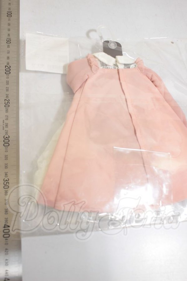 画像2: SDM/ドーリィ・パルフェコーデ（白×桃）・ミニ A-26-09-14-244-NY-ZA (2)