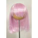 画像: azone/7〜8inchウィッグ:Beshine セミロング(フェアリーピンク×ラベンダー) A-26-09-14-283-NY-ZA