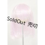 画像: azone/7〜8inchウィッグ：Beshine セミロング（フェアリーピンク×ラベンダー） A-26-09-14-283-NY-ZA