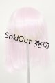画像: azone/7〜8inchウィッグ：Beshine セミロング（フェアリーピンク×ラベンダー） A-26-09-14-283-NY-ZA