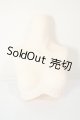 画像: オビツ50/ソフビ外皮パーツ S胸 上半身 A-26-09-14-287-NY-ZA