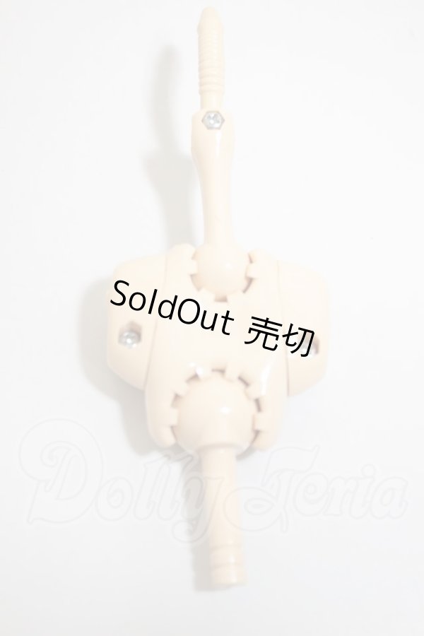 画像1: DDF3/上半身フレーム A-26-09-14-233-NY-ZA (1)
