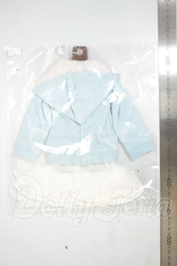画像2: MDD/OF：ゆみきゅん☆ゆにこーんちゃん（ブルー）ミニ A-26-08-24-344-NY-ZA (2)