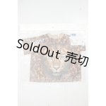 画像: SDGr男の子/めっちゃイカつい!ヒョウ柄Tシャツ A-26-08-24-349-NY-ZA
